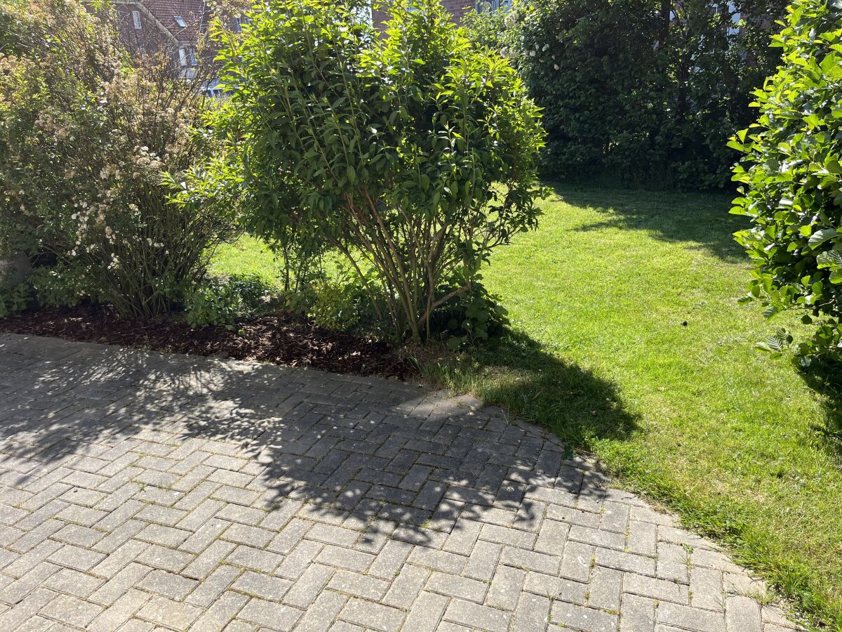 Holiday house Nordseejuwel Beach House - Outdoor photo 4