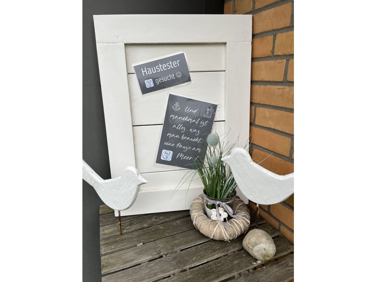 Holiday house Nordseejuwel Beach House - Outdoor photo 5