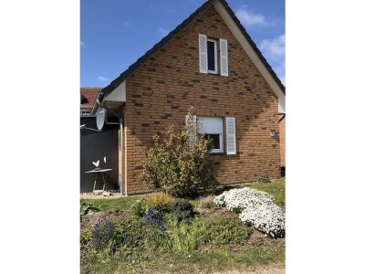 Holiday house Nordseejuwel Beach House - Outdoor photo 2