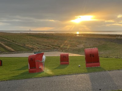 Holiday house Nordseejuwel Beach House - Environment photo 23