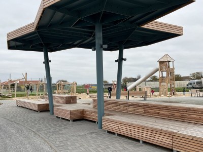 Holiday house Nordseejuwel Beach House - Environment photo 26