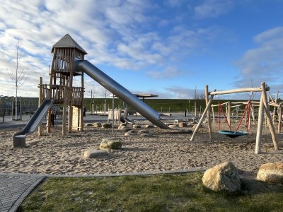 Holiday house Nordseejuwel Beach House - Environment photo 27