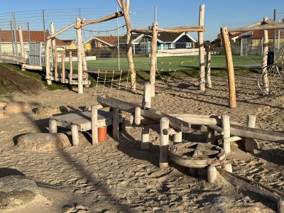 Holiday house Nordseejuwel Beach House - Environment photo 28