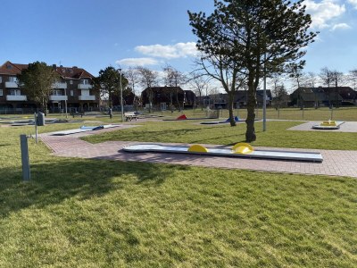 Holiday house Nordseejuwel Beach House - Environment photo 33