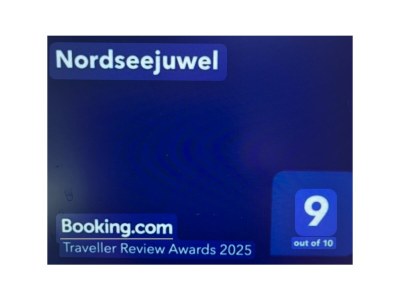Holiday house Nordseejuwel Beach House - Document photo 38