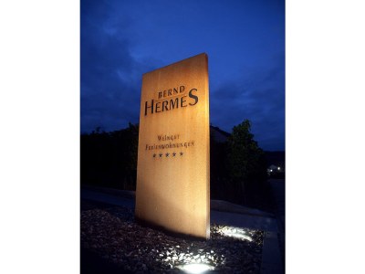 Holiday apartment Weingut Hermes - Outdoor photo 2