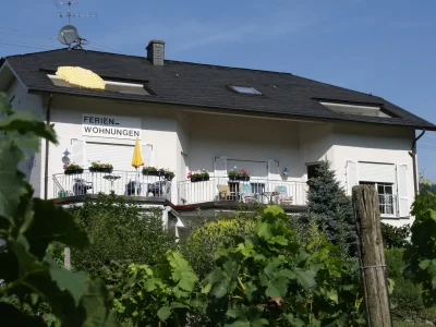 Holiday apartment Weingut Hermes - Outdoor photo 4