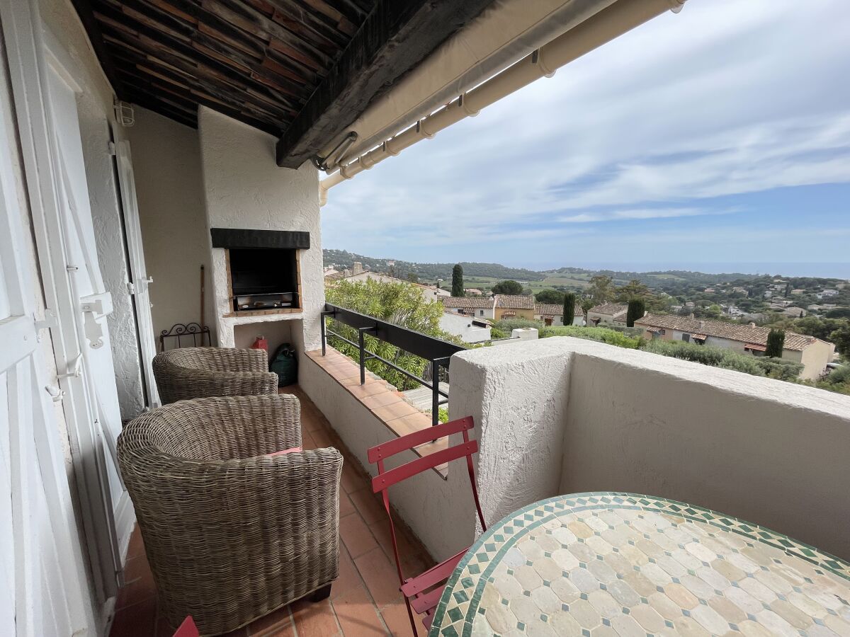 Holiday apartment H125 with pool and sea view - Outdoor photo 3