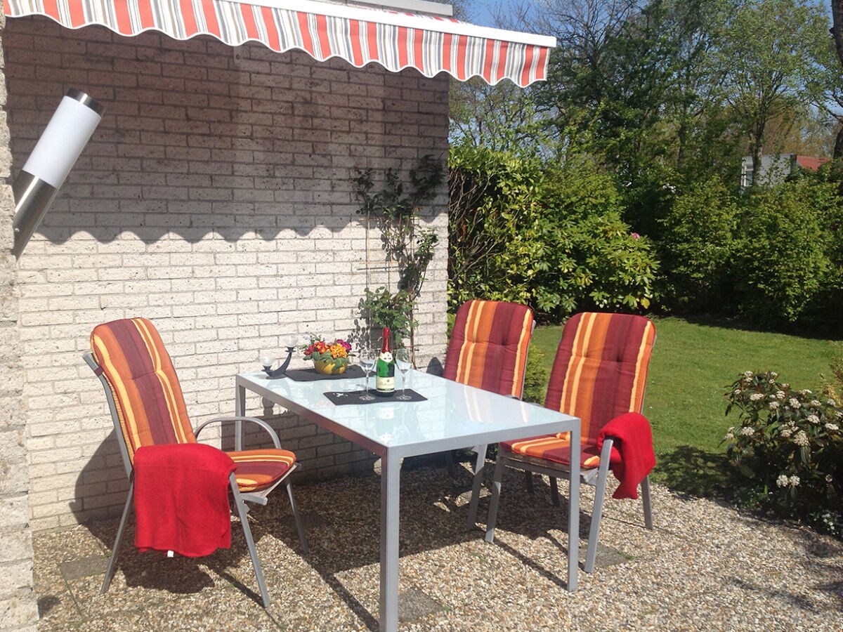 Holiday house Huijsmansverhuur Type C Comfort Plus Mimosa 8 - Outdoor photo 3