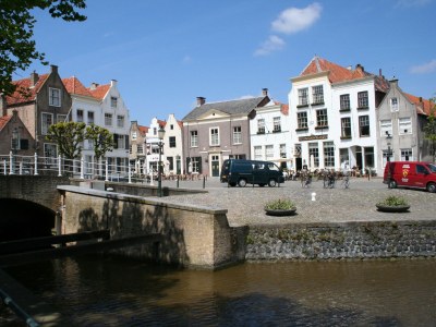 Holiday house Huijsmansverhuur Type C Comfort Plus Mimosa 8 - Environment photo 17