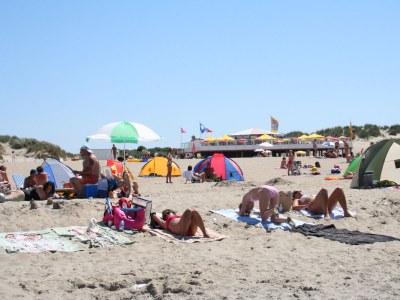 Holiday house Huijsmansverhuur Type C Comfort Plus Mimosa 8 - Environment photo 20