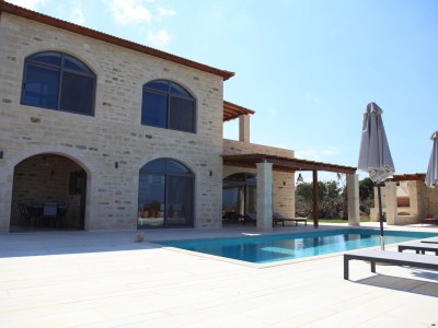 Villa Lemoni with a beautiful view - Outdoor photo 4