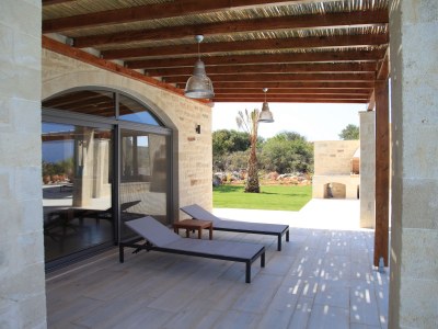 Villa Lemoni with a beautiful view - Outdoor photo 5