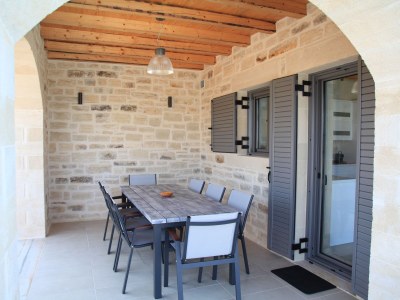 Villa Lemoni with a beautiful view - Outdoor photo 6