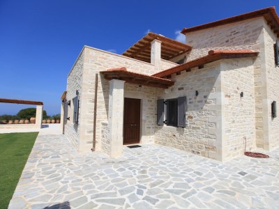 Villa Lemoni with a beautiful view - Outdoor photo 8