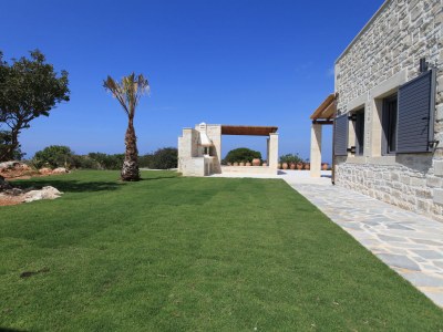 Villa Lemoni with a beautiful view - Outdoor photo 9