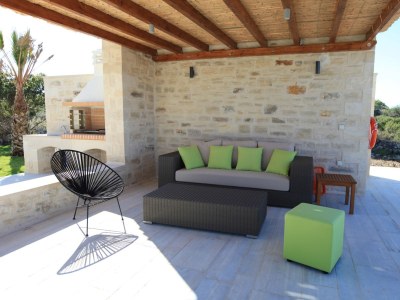 Villa Lemoni with a beautiful view - Outdoor photo 10