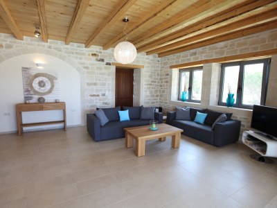 Villa Lemoni with a beautiful view - Features photo 11