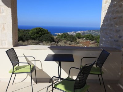Villa Lemoni with a beautiful view - Environment photo 20