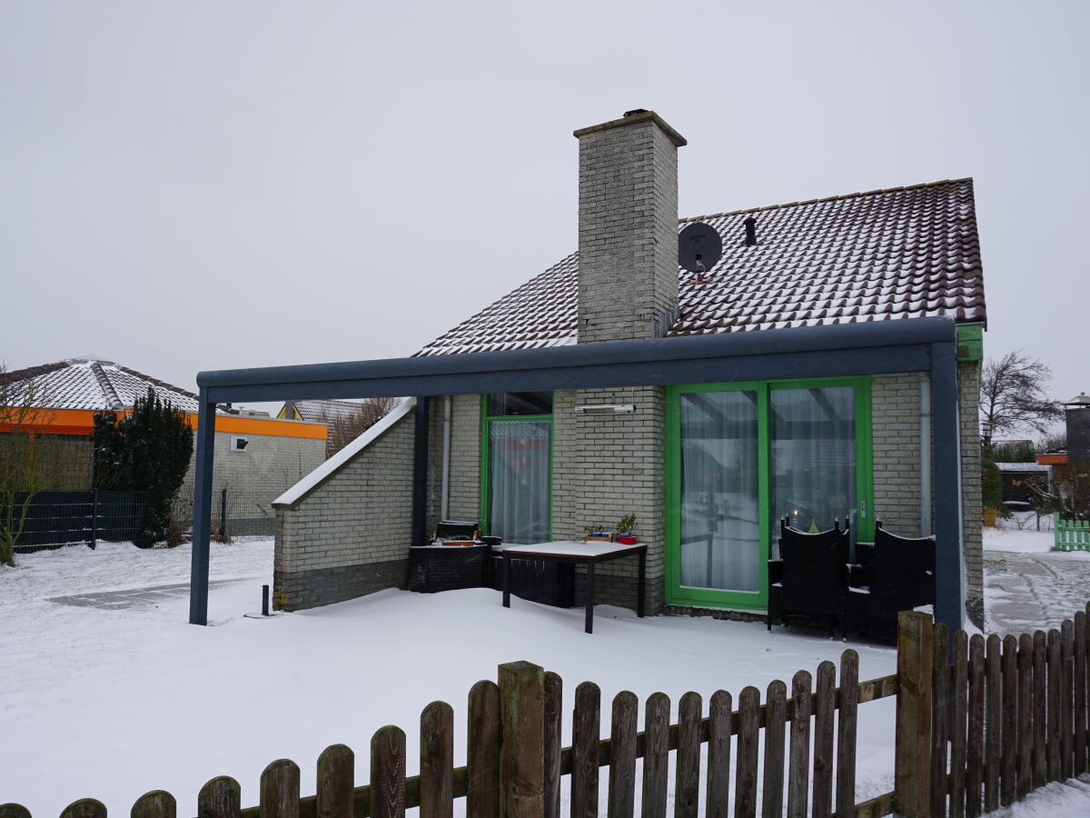 Holiday house Strandslag 140 - Outdoor photo 3