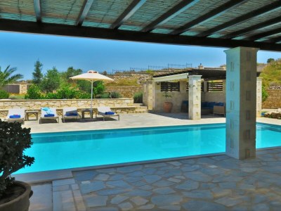 Holiday house Villa Lofos - Outdoor photo 10