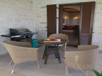 Holiday house Villa Lofos - Outdoor photo 12