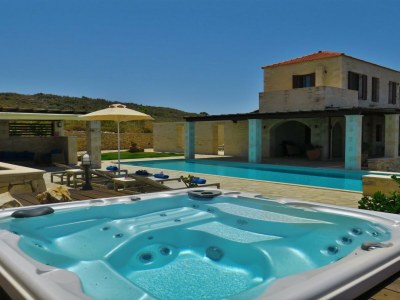 Holiday house Villa Lofos - Outdoor photo 16