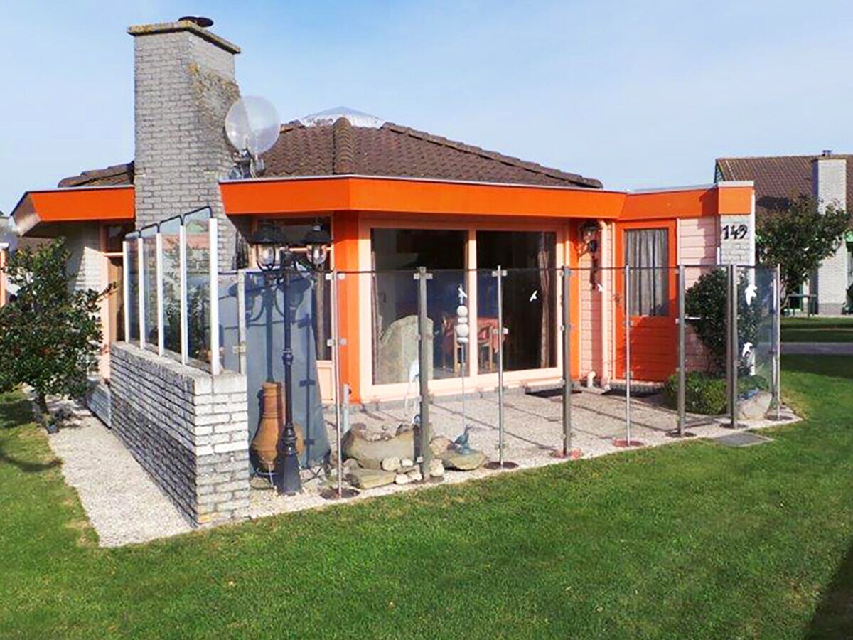 Holiday house Strandslag 149 - Outdoor photo 2