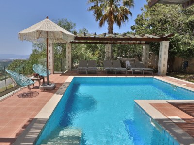 Villa Maffeo with vision - Outdoor photo 4