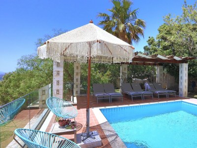 Villa Maffeo with vision - Outdoor photo 5