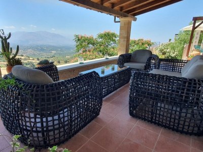 Villa Maffeo with vision - Outdoor photo 6