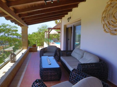 Villa Maffeo with vision - Outdoor photo 7