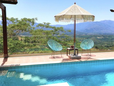 Villa Maffeo with vision - Outdoor photo 8