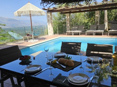 Villa Maffeo with vision - Outdoor photo 13