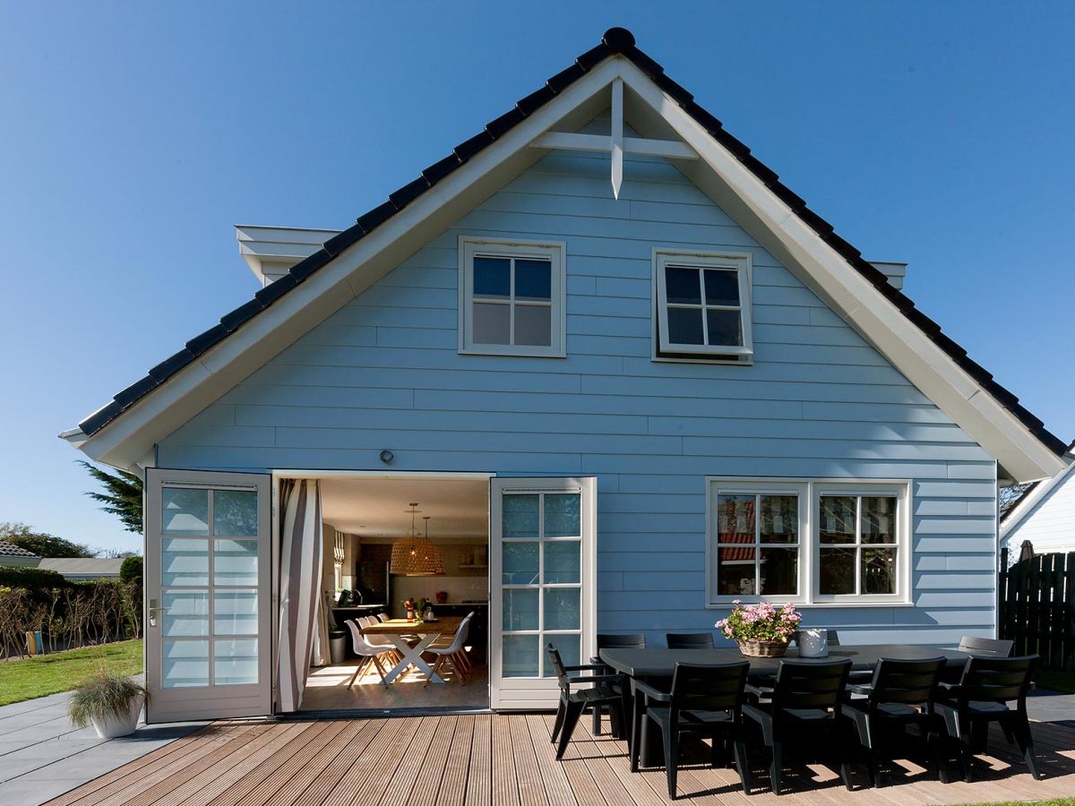 Holiday house Type Cypres XL - Outdoor photo 2