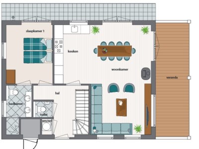 Holiday house Type Cypres XL - Document photo 17