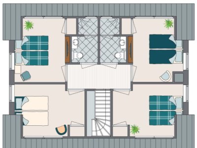 Holiday house Type Cypres XL - Document photo 18