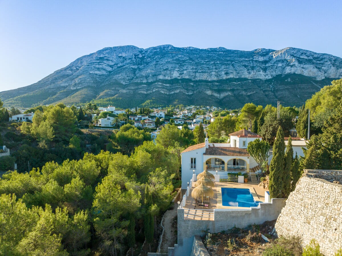 Holiday house Deluxe Villa Vistamar - Outdoor photo 2