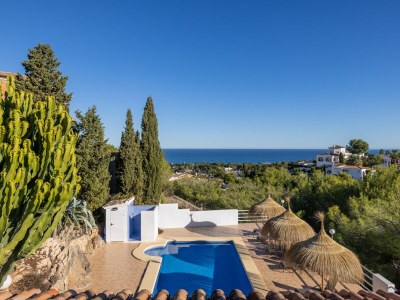 Holiday house Deluxe Villa Vistamar in Denia - Holiday house