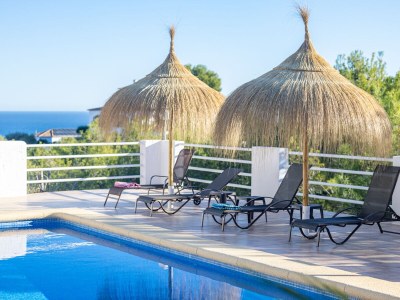 Holiday house Deluxe Villa Vistamar - Outdoor photo 5