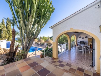 Holiday house Deluxe Villa Vistamar - Outdoor photo 6