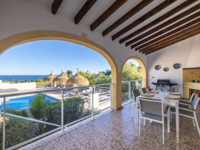 Holiday house Deluxe Villa Vistamar - Outdoor photo 7