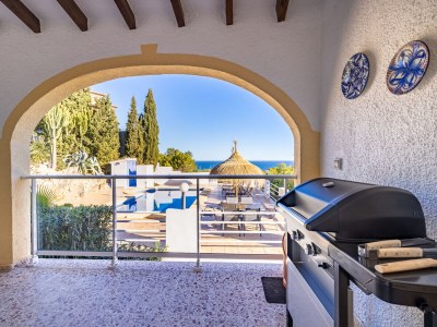 Holiday house Deluxe Villa Vistamar - Outdoor photo 8