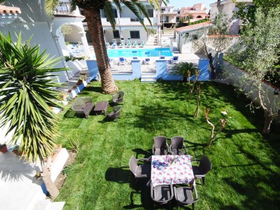 Holiday apartment Panorama - Outdoor photo 9