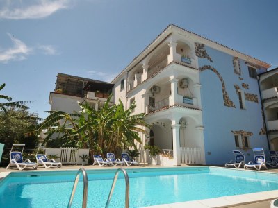 Holiday apartment Panorama - Outdoor photo 12