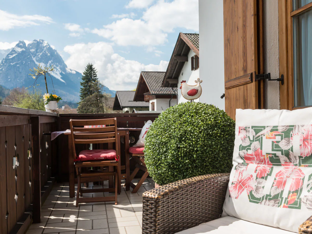 Holiday apartment House Sprenzel - Apartment Jakob