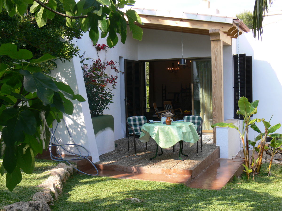 Holiday house Erholung im Garten und am Strand - Outdoor photo 4