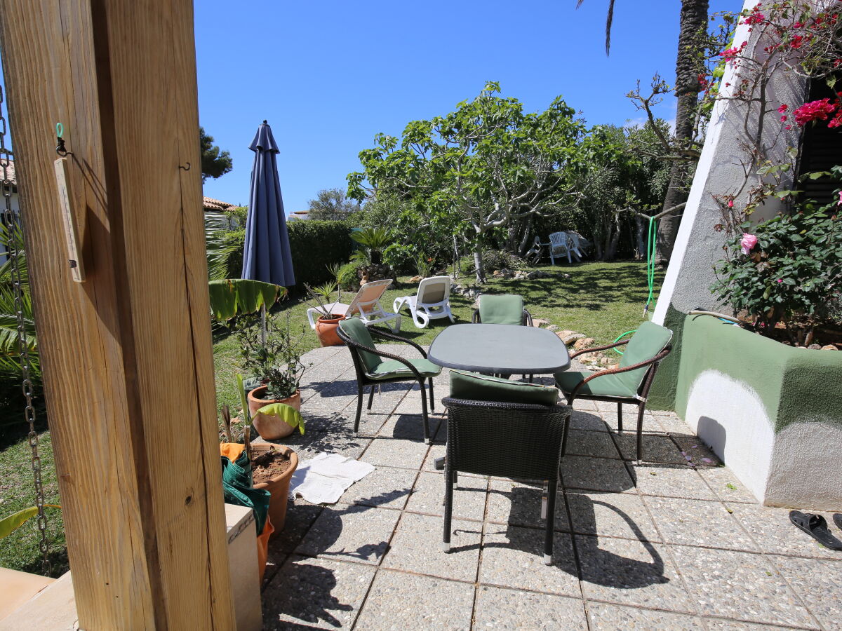 Holiday house Erholung im Garten und am Strand - Outdoor photo 5