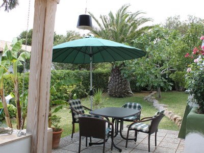 Holiday house Erholung im Garten und am Strand - Outdoor photo 2