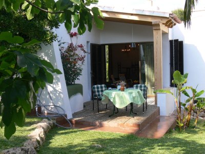 Holiday house Erholung im Garten und am Strand - Outdoor photo 4